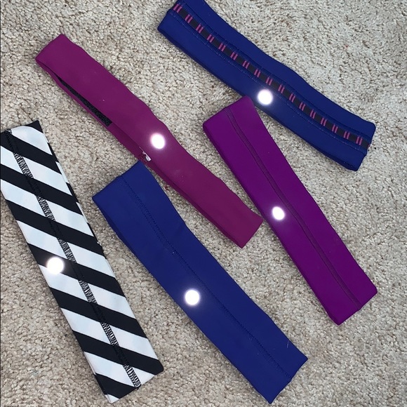 lululemon athletica Other - Lululemon headbands!